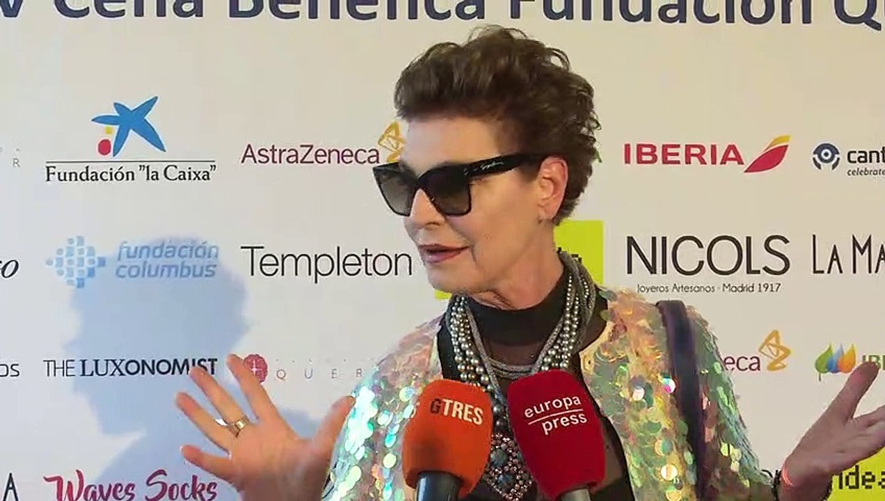 La llamativa reacción de Antonia Dell'Atte cuando le preguntan por Ana Obregón