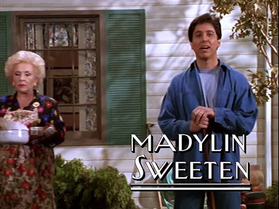 Alle lieben Raymond S01E21-Wer ist schon normal