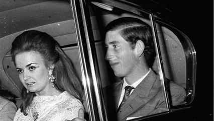 King Charles: This woman was the monarch's first love, and it's not Camilla
