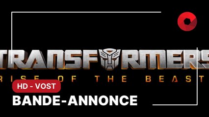 TRANSFORMERS : RISE OF THE BEASTS de Steven Caple Jr. avec Anthony Ramos, Dominique Fishback, Domenic Di Rosa : bande-annonce [HD-VOST]