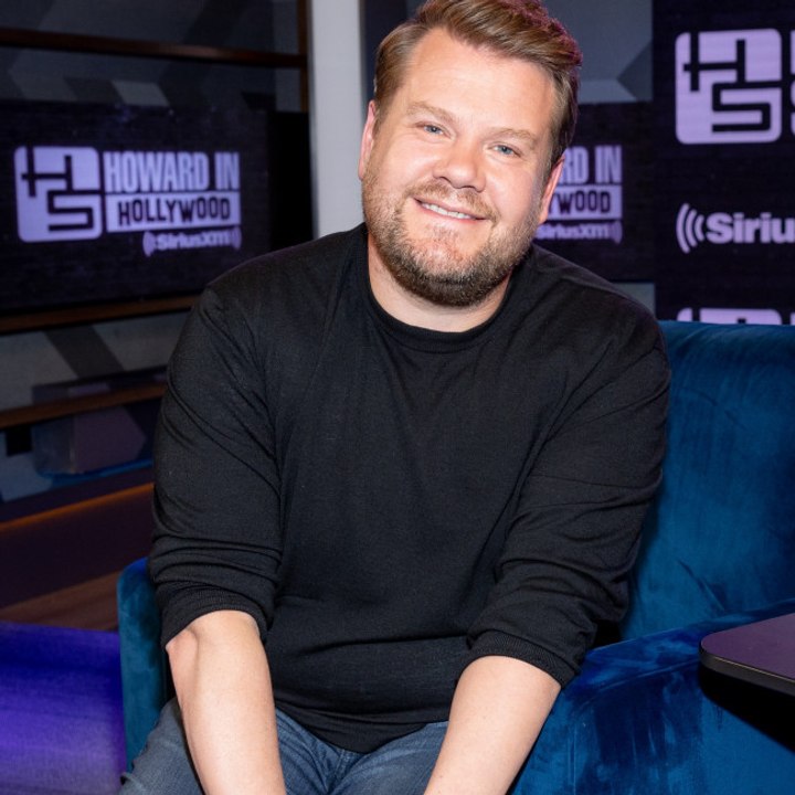 James Corden signs off The Late Late Show after eight years