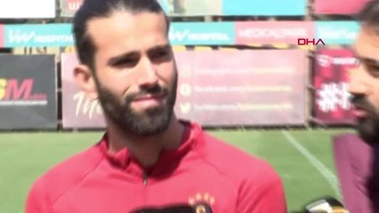 SPOR Sergio Oliveira: Galatasaray her zaman şampiyonluk için yarışta bulunan bir takım