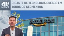 Bruno Meyer: Amazon reverte prejuízo e lucra US$ 3,2 bilhões no primeiro trimestre de 2023