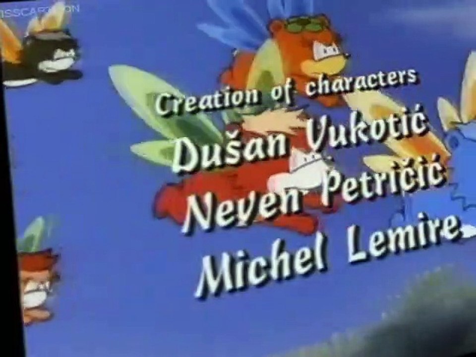The Little Flying Bears The Little Flying Bears E030 – The Storm