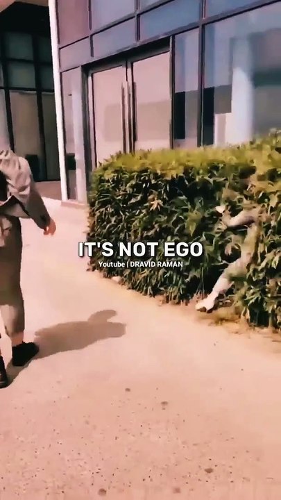 sometimes it's not ego it's self respect _ men's motivational quotes status