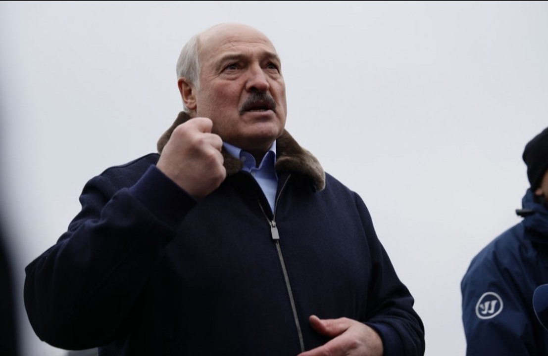 Ukraines Befürchtung: Russland werde Weißrussland zwingen, sich dem Konflikt anzuschließen