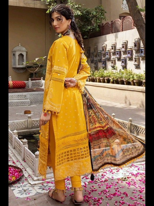 Beautiful girl new summer collection 2023
