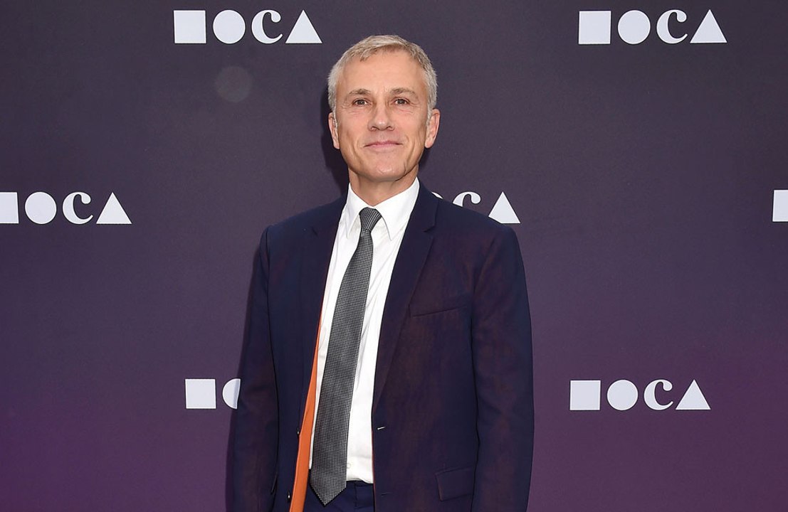 Christoph waltz macht sich über deutsche krimiserien lustig
