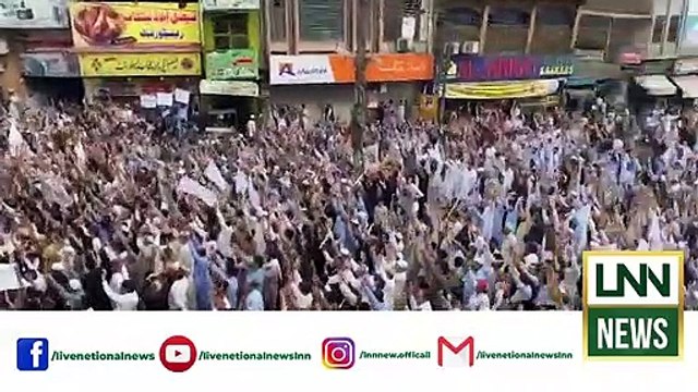 Murad Saeed Call KPK Public on Streets | Lnn