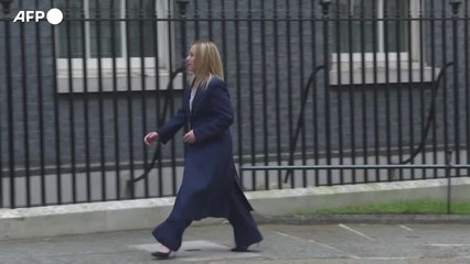 Memorandum Italia-Gb, su migranti 'cambio di passo'