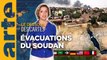 Évacuations du Soudan : alerte en mer Rouge - Le dessous des cartes - L'essentiel | ARTE