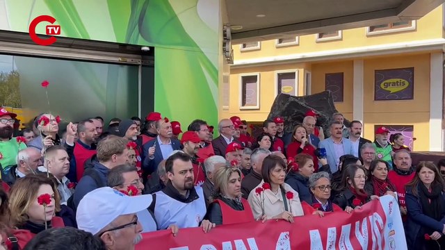 1 Mayıs'a doğru... Kazancı Yokuşu’nda anma: Yürüyüşe polis engeli!