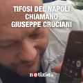 “Chi ti ha dato il diritto di offendere Napoli”: un fan della squadra azzurra in chiamata con Cruciani dopo le ultime offese del radiofonico