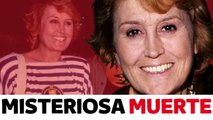 Qué FAMOSO intentó MATAR a Encarna Sánchez: Su MUERTE sigue siendo un MISTERIO