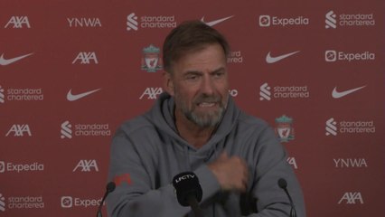 We will take what we can get, Europa League or whatever - Klopp