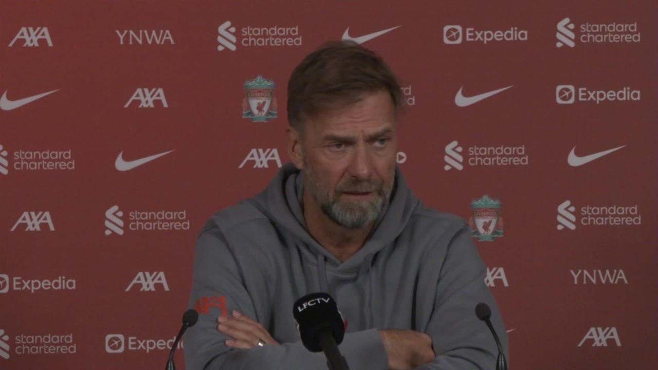 Jones has really impressed in last 5 games - Klopp