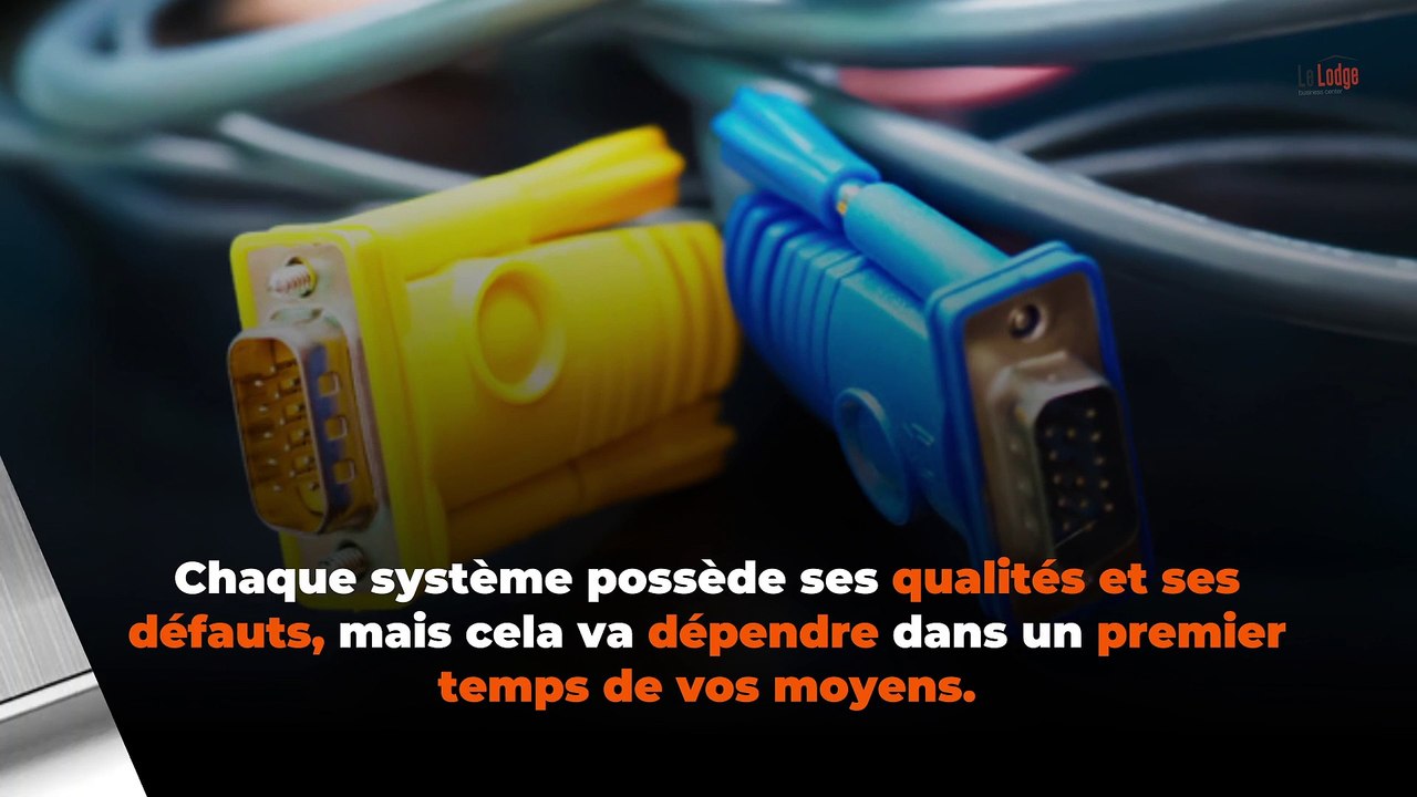 Salle de réunion : comment choisir son écran ?