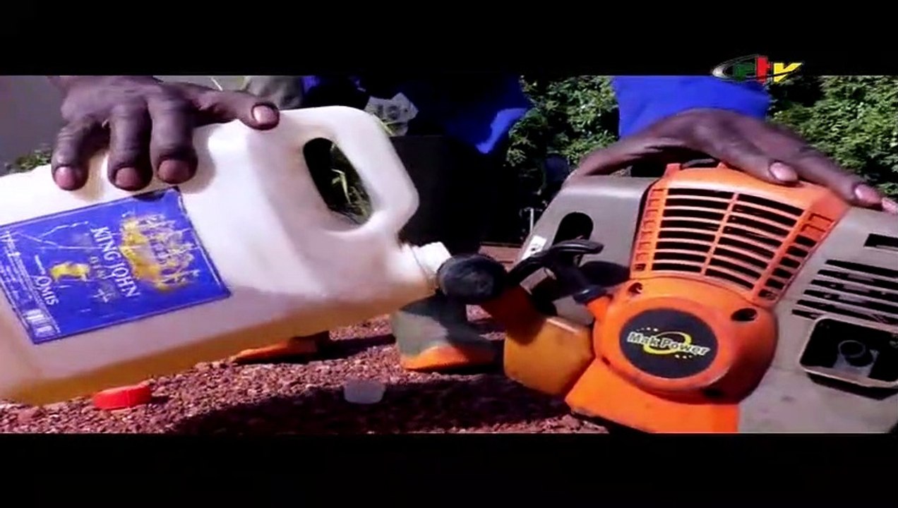 Magazine CRTV Est Albert YELEM de Creuseur de Sable a Agent CRTV_du 27 Avril 2023 sur la CRTV