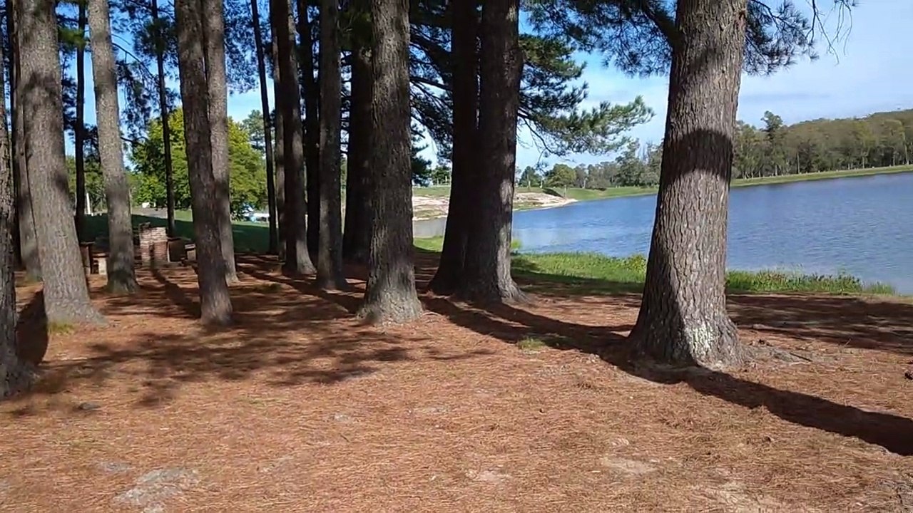 En Bicicleta al Balneario Iporá - Tacuarembó, Uruguay (24/04/2023)