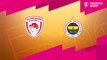 Olympiakos Piräus - Fenerbahce Beko Istanbul (Highlights)