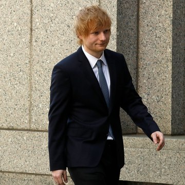 Ed Sheeran sings in court amid Marvin Gaye copyright battle