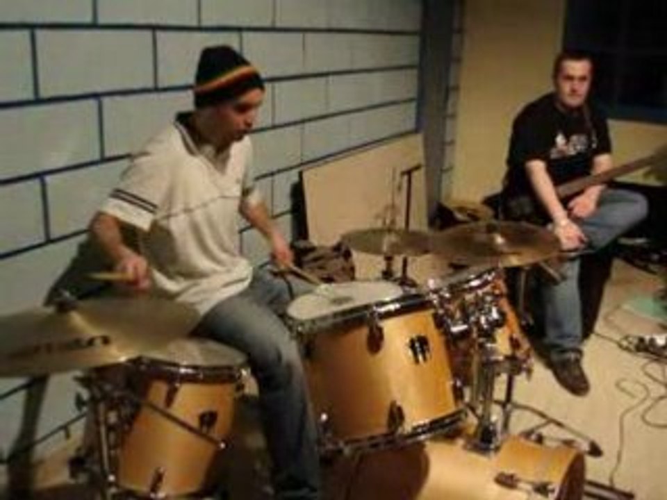 Solo BATTERIE GEOFFREY