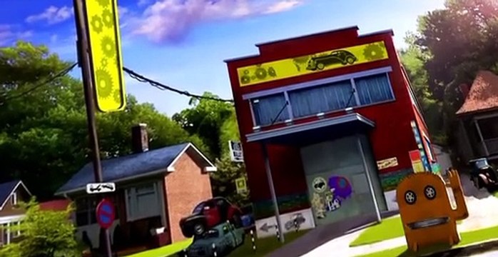 Crafty Kids Club Crafty Kids Club E012 Bad Luck Ben