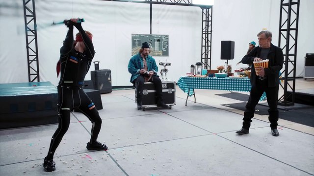 Star Wars Jedi Survivor - Official Jedi Training Trailer