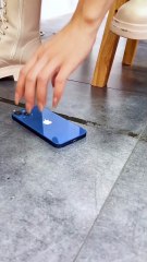 I phone 13 Full Body protector applying