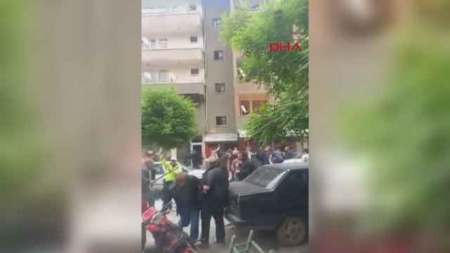 Iğdır'da iki grup arasında taşlı sopalı kavga