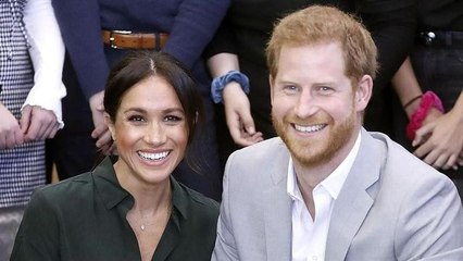 Meghan & Harry : panique à Buckingham