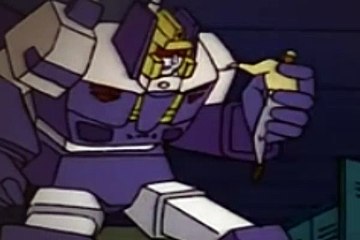 Transformers Season 2 Episode 36 Triple Takeover
