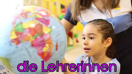 Aprende el PLURAL de Forma Rápida y Divertida - Curso de Alemán gratis