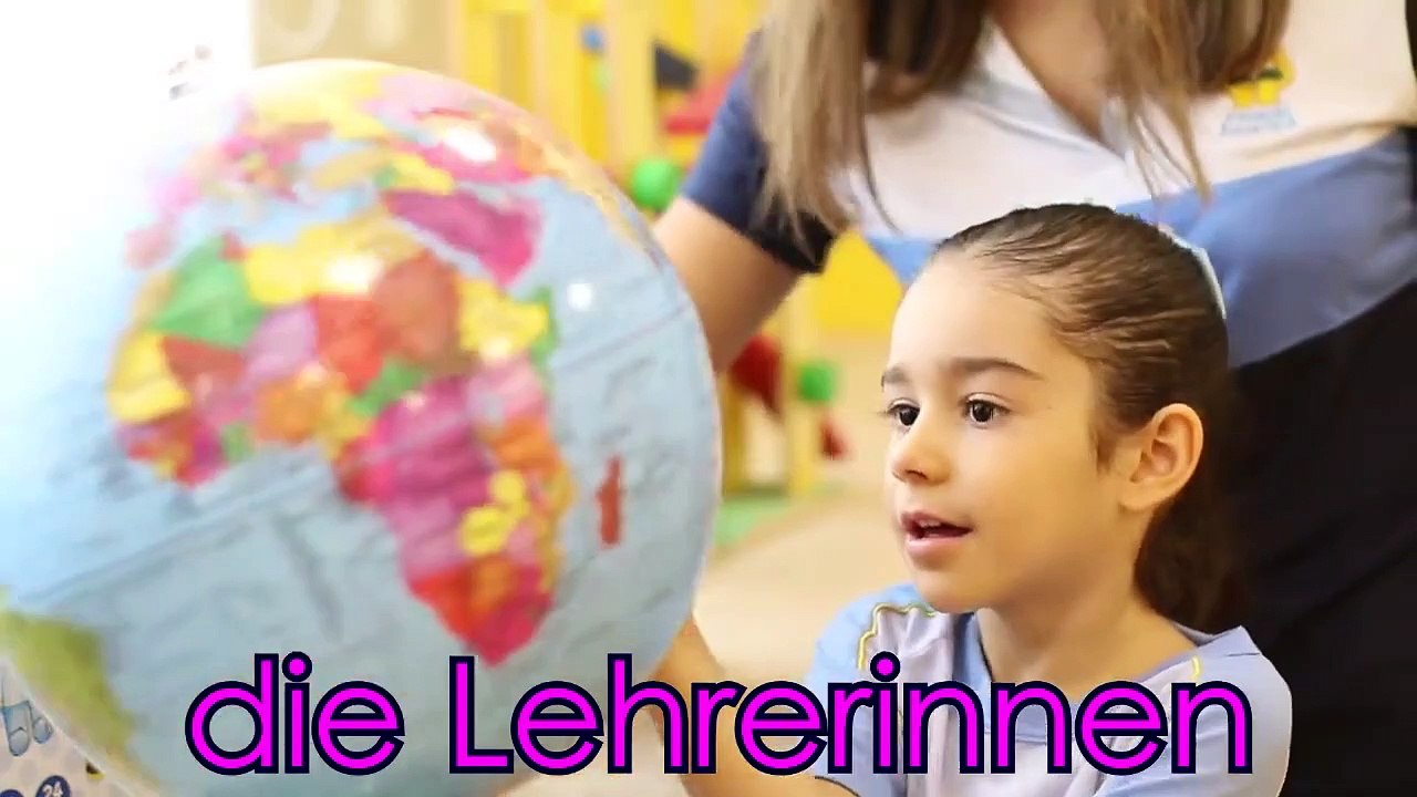 Aprende el PLURAL de Forma Rápida y Divertida - Curso de Alemán gratis