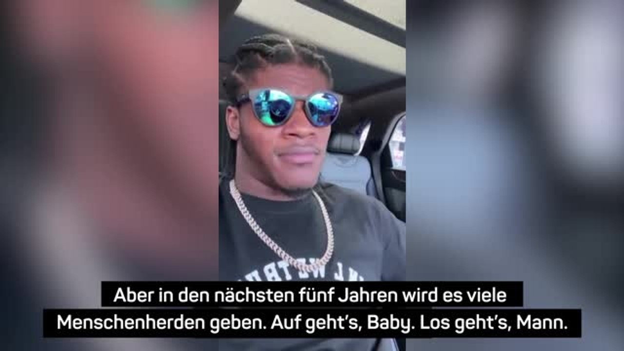 Jackson nach Verlängerung: 'Kann es nicht erwarten'