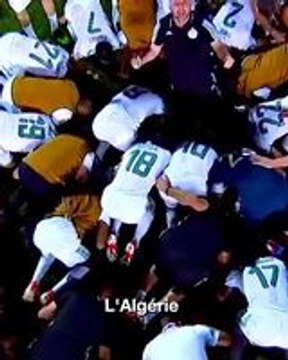 TOP 10 des meilleurs footballeurs Algérien