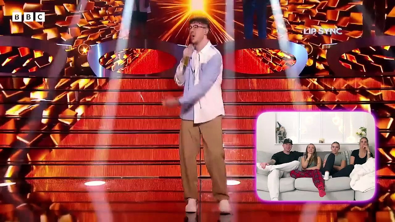 Can Dad V Girls spot the good singers-  I Can See Your Voice Watch-A-Long