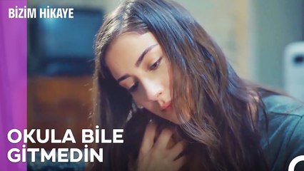 Filiz'in Yürek Burkan Konuşması - Bizim Hikaye