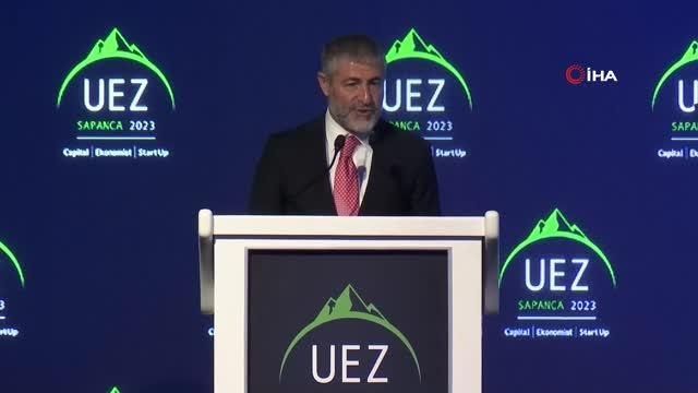 Bakan Nebati: İhracatımız Mart 2023 itibariyle yıllık 255,7 milyar dolara ulaştı