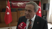 CHP Genel Başkan Yardımcısı Seyit Torun'dan İçişleri Bakanı Süleyman Soylu'nun açıklamasına tepki