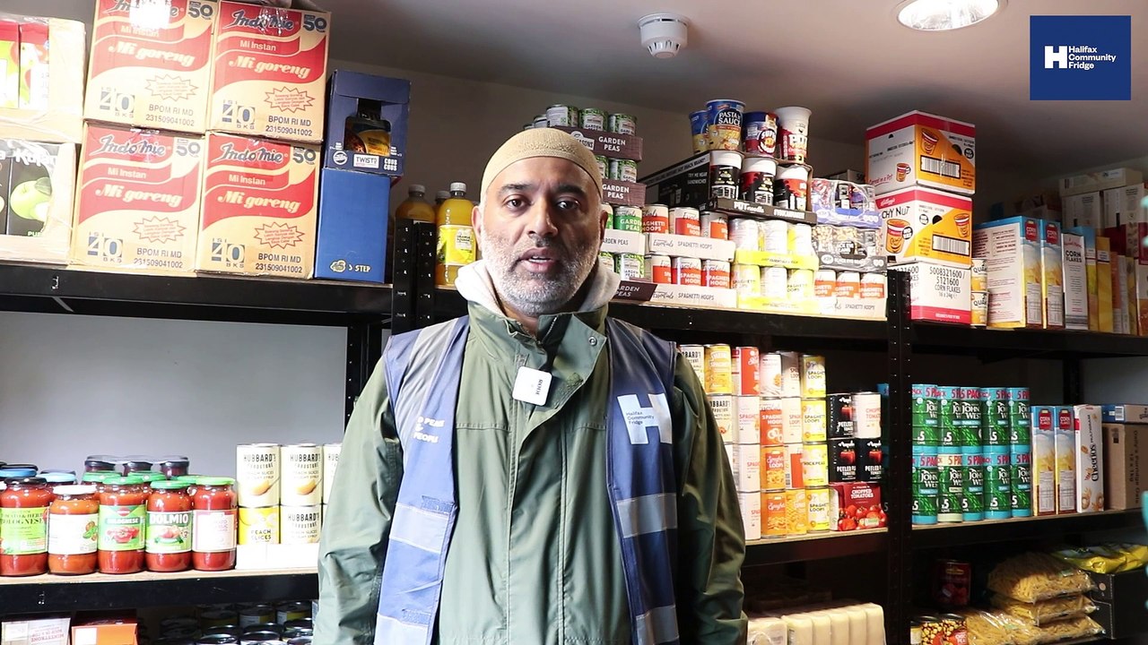 1,000 of Halifax Community Fridge