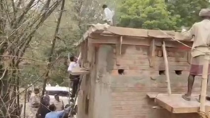 বীরভূমঃ দেখুন জেলাশাসকের কীর্তি!অবাক হয়ে যাবেন