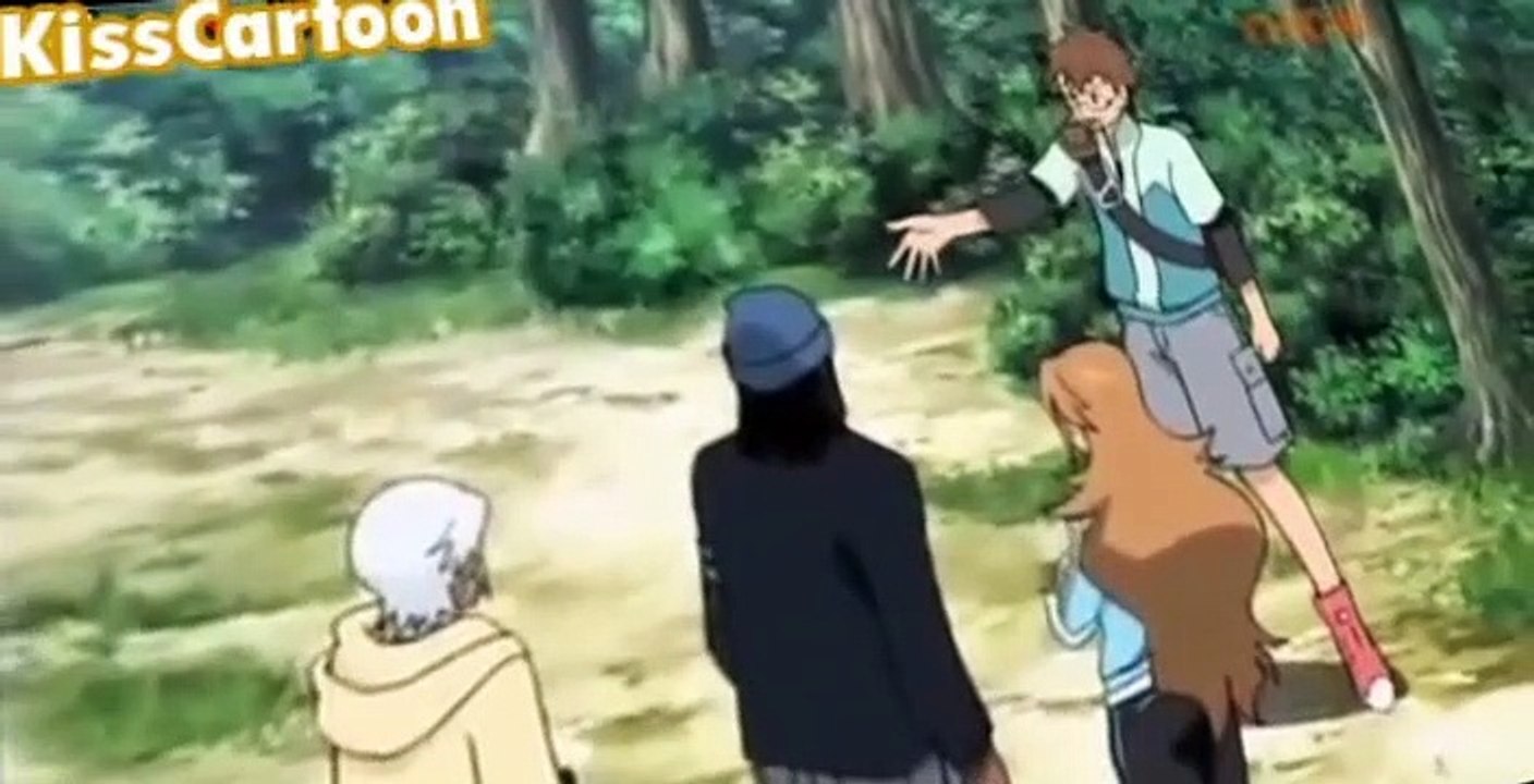 Monsuno: World Master E011