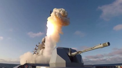 Russian military uses new tactics of air strikes!