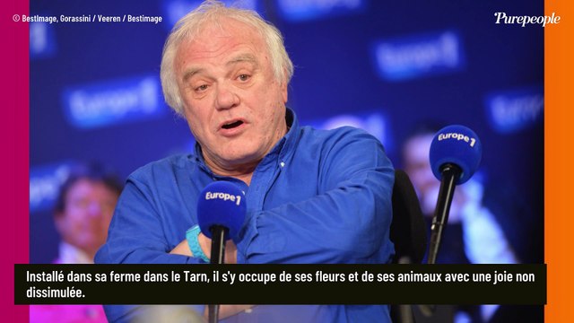 Laurent Cabrol privé de retraite et déclaré mort : sa vie est devenue un cauchemar