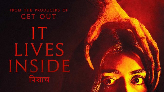 IT LIVES INSIDE Bande Annonce VO (2023) Megan Suri