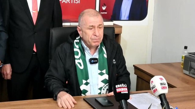 Özdağ’dan ’14 Mayıs seçimleri bir darbe girişimidir’ diyen Soylu’ya tepki