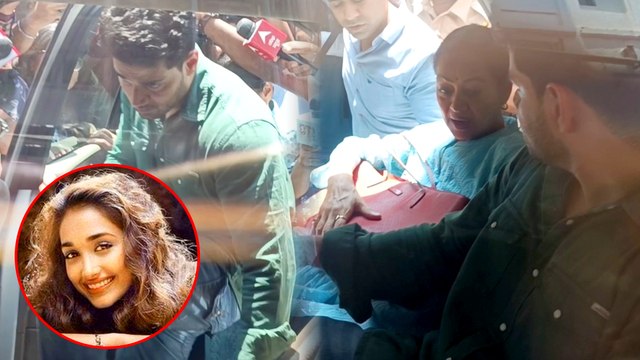 Sooraj Pancholi Going Home With Mother After Jiah Khan Case Verdict