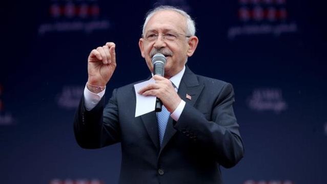 Emek ve Özgürlük İttifakı 14 Mayıs seçimlerinde Millet İttifakı'nın Cumhurbaşkanı Adayı olan Kemal Kılıçdaroğlu'nu destekleyeceklerini açıkladı