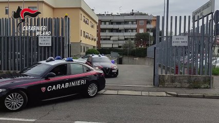 Download Video: Rho, rapina in gioielleria: arrestato il quarto complice tradito da anello